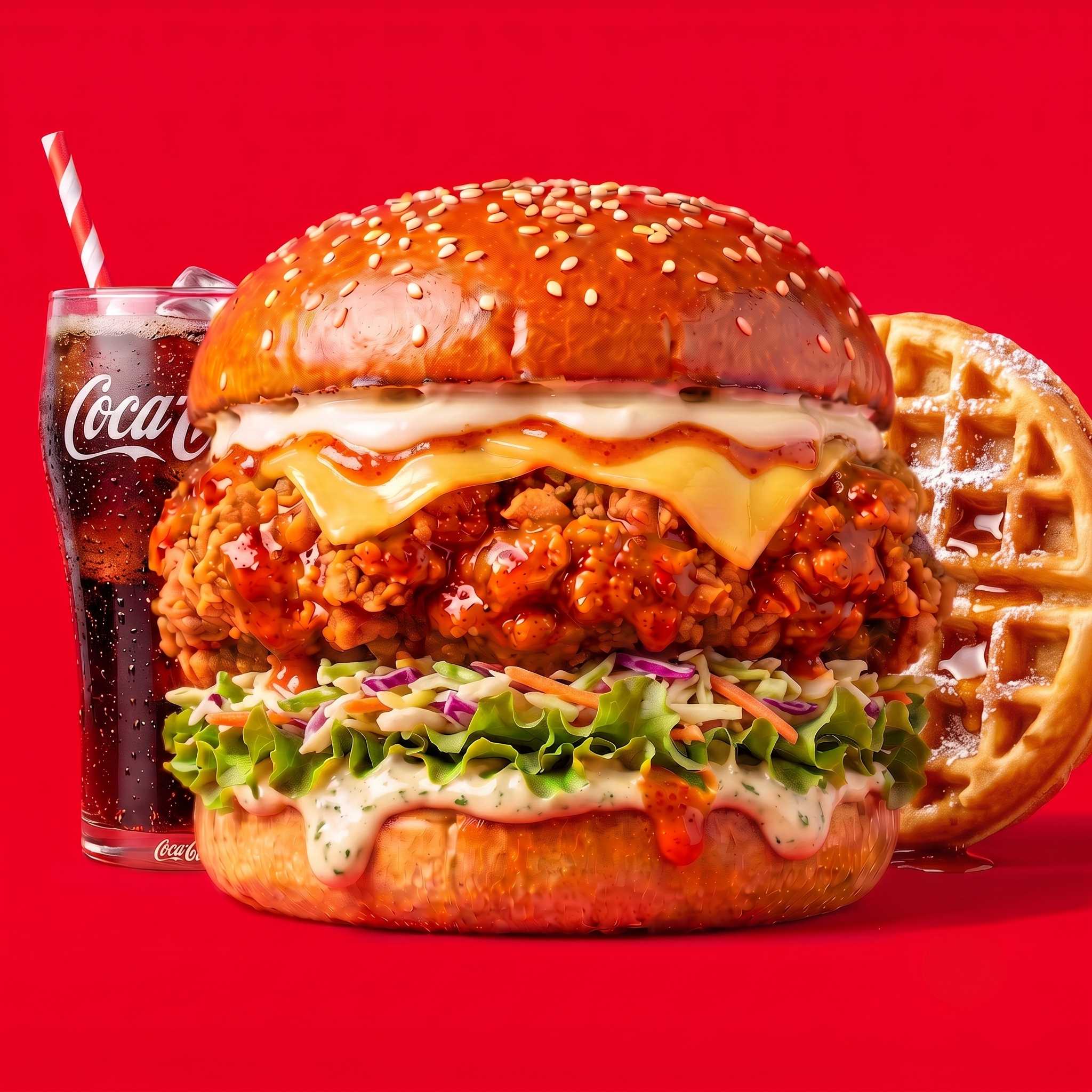 Supreme Sweet Combo